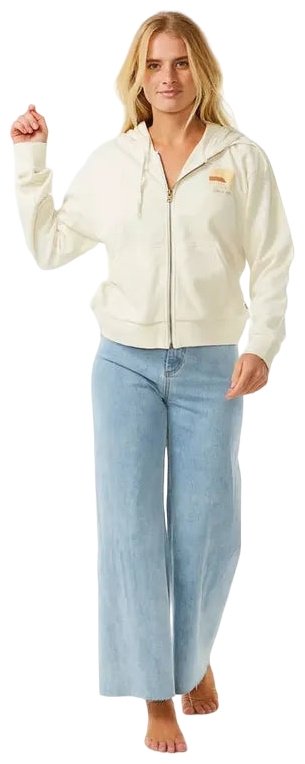 Толстовка Rip Curl белый