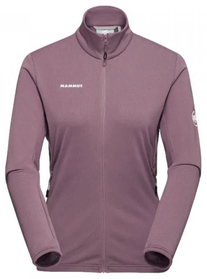 Толстовка Mammut сиреневый купить,NaN