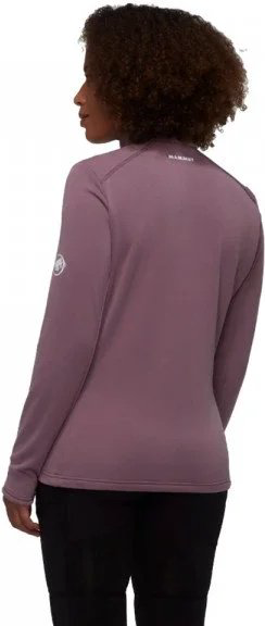 Толстовка Mammut сиреневый купить,NaN