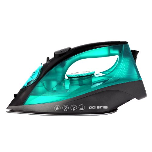 Утюг Polaris PIR 2430K бирюзовый
