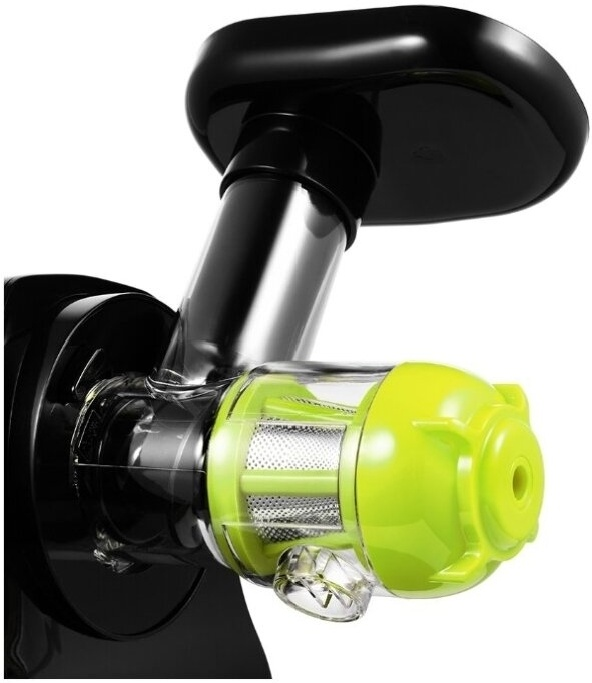 Соковыжималка Kitfort КТ-1111-1 черно-зеленая - ForteMarket Соковыжималка Kitfort КТ-1111-1 черно-зеленая купить,0
