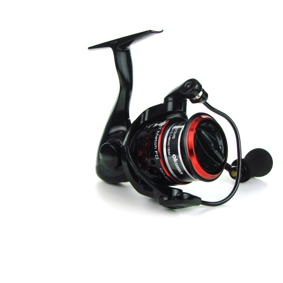 Катушка Okuma Ceymar XT Match FD CXT-30MS купить,NaN