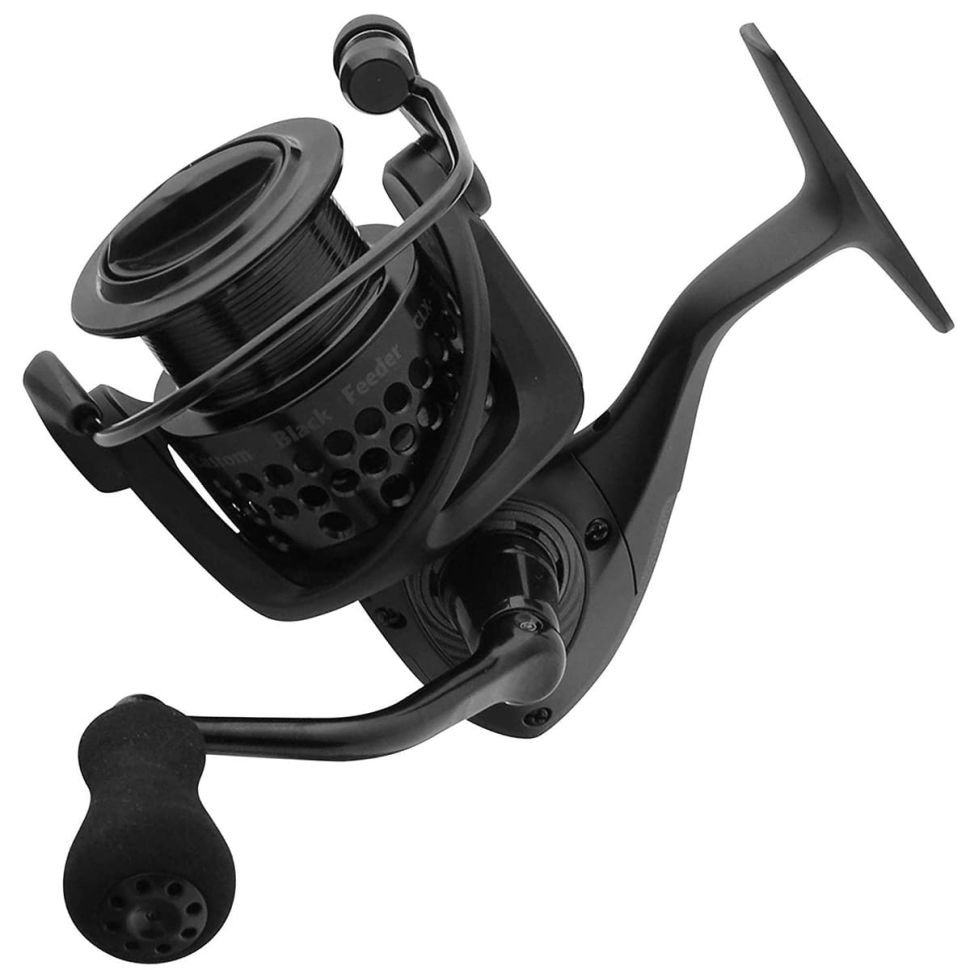 Катушка Okuma Custom Black Feeder CLXF-40 FD  купить,NaN