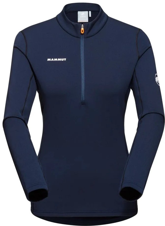Толстовка Mammut синий купить,NaN