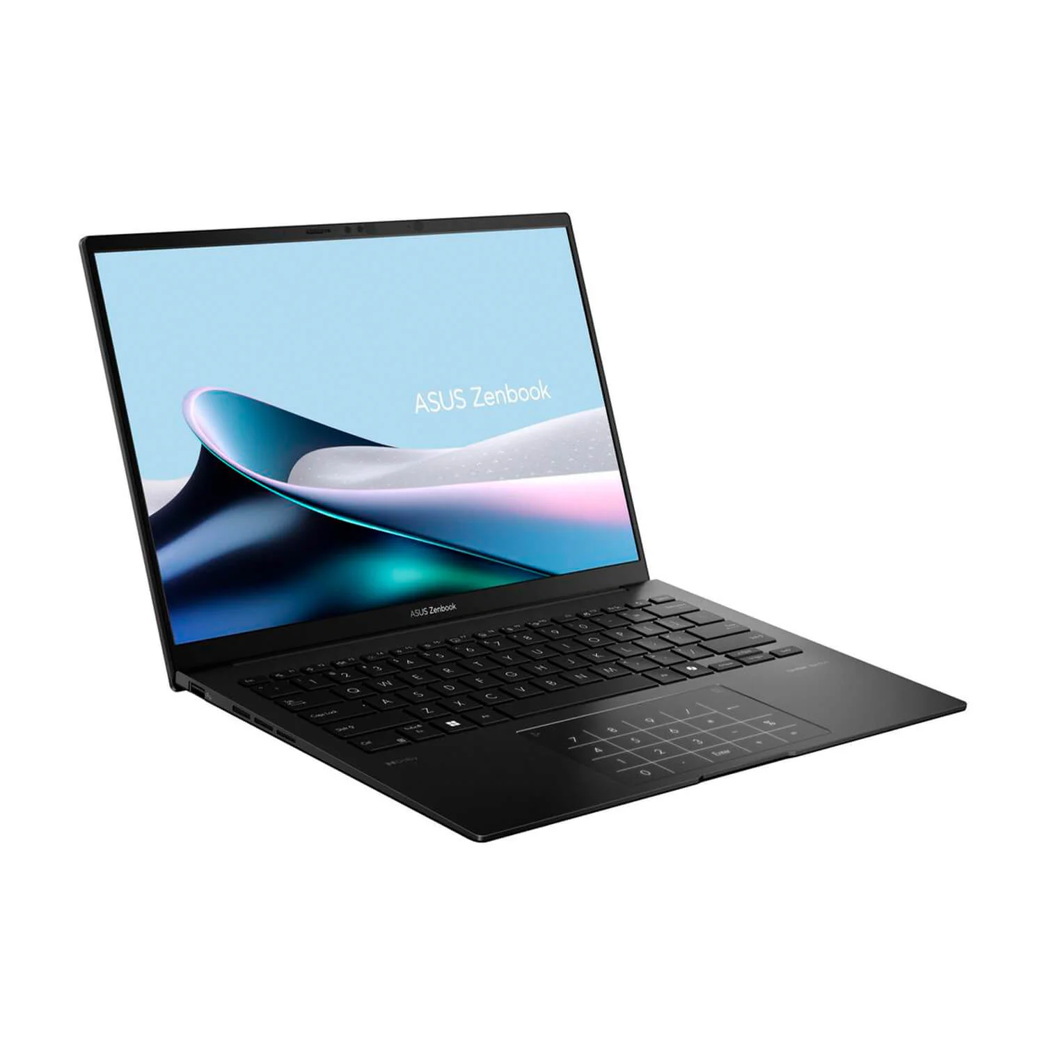 Ноутбук Asus Zenbook 14 Oled UM3406HA-QD087W 90NB1271-M004C0 14" Black купить,0
