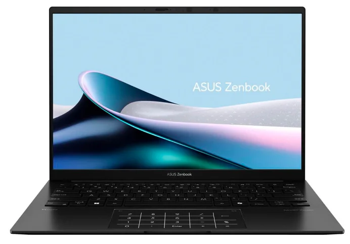 Ноутбук Asus Zenbook 14 UM3406KA-QD154 90NB14U1-M008K0 14" Black