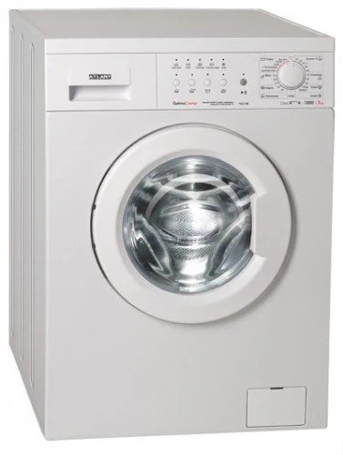 Стиральная машина Atlant СМА 70С108-00 белая купить,NaN