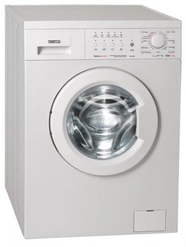 Стиральная машина Atlant СМА 70С108-00 белая купить,NaN