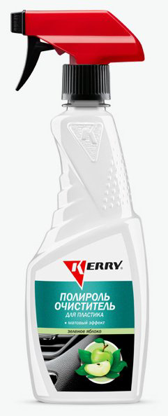 KERRY полироль для пластика KR5052 0.5 л купить,NaN