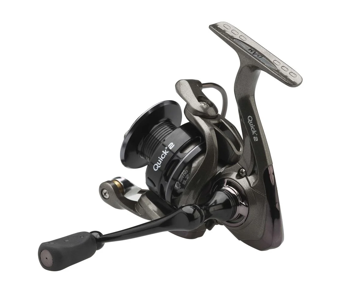 Катушка Dam Quick 2 4000 FD купить,NaN