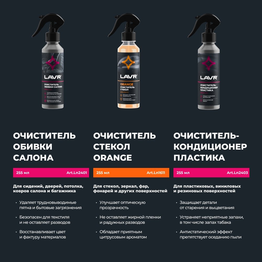LAVR набор универсальная Ln9125 0.765 л купить,NaN
