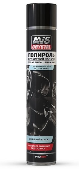 AVS полироль для пластика A85270S 1 л купить,NaN