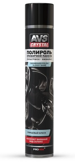 AVS полироль для пластика A85270S 1 л купить,NaN