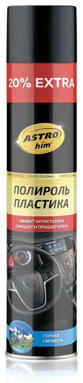 ASTROhim полироль для пластика AC2352 1000 л купить,NaN