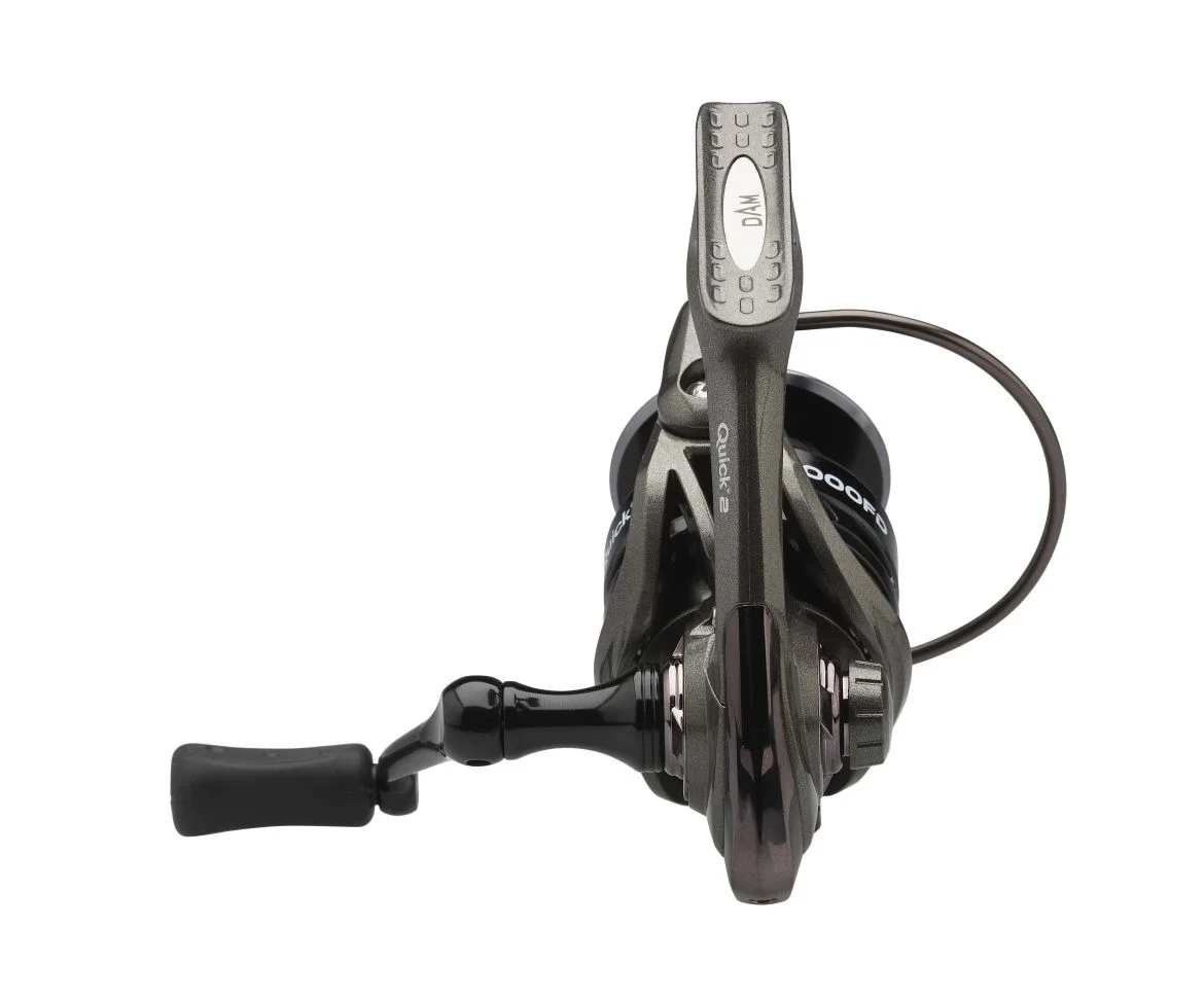 Катушка Dam Quick 2 4000 FD купить,NaN