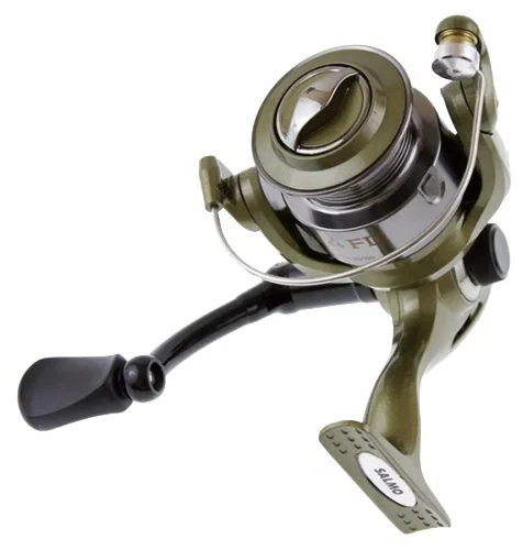 Катушка Salmo Sniper Spin 4 30FD купить,NaN