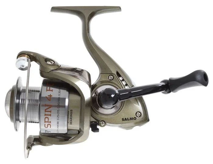 Катушка Salmo Sniper Spin 4 30FD купить,NaN