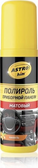 ASTROhim полироль для пластика AC2317 0.125 л купить,NaN
