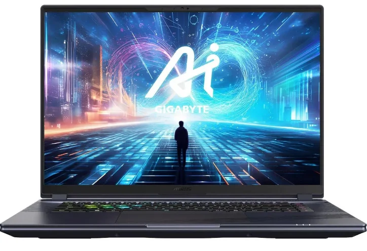 Ноутбук Gigabyte Aorus 16X 9KG-43KZC54SD/9RX6L9KGDSJI0DKZ0U0 16" Black купить,NaN