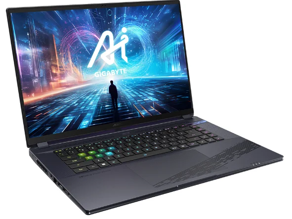 Ноутбук Gigabyte Aorus 16X 9KG-43KZC54SD/9RX6L9KGDSJI0DKZ0U0 16" Black купить,NaN