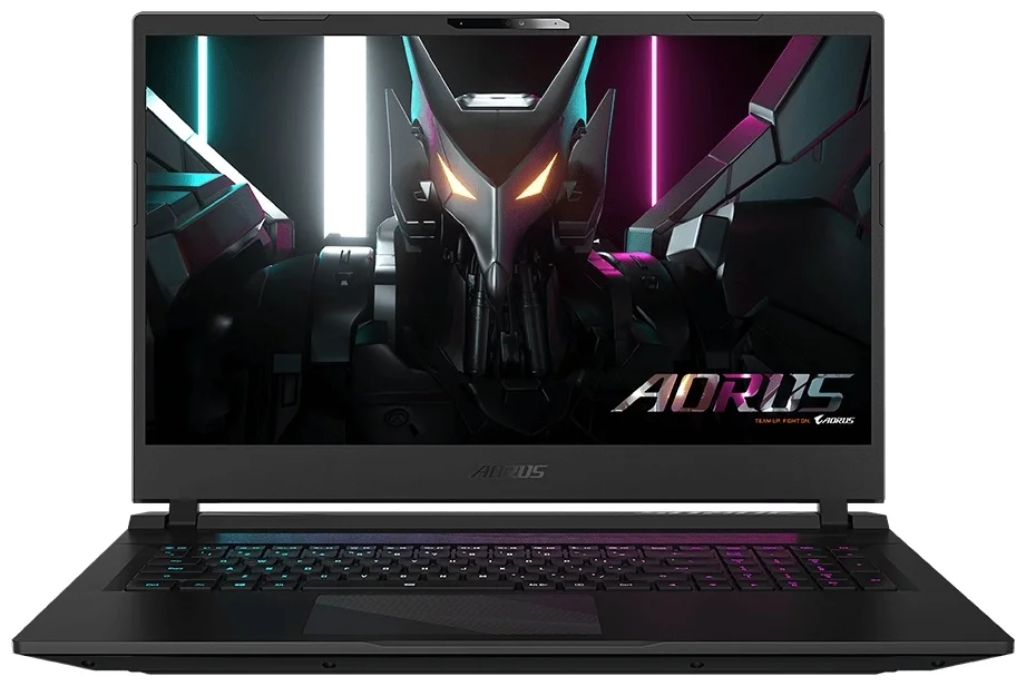 Ноутбук Gigabyte Aorus 17 BSF-H3KZ654SD 17.3" Black