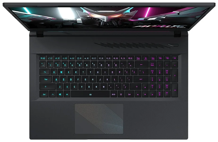 Ноутбук Gigabyte Aorus 17 BSF-H3KZ654SD 17.3" Black
