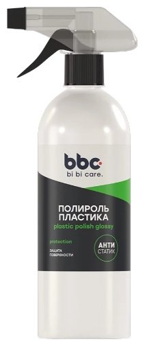 BiBiCare полироль для пластика 4039 0.5 л купить,NaN
