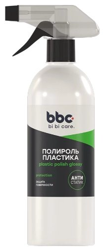 BiBiCare полироль для пластика 4039 0.5 л купить,NaN