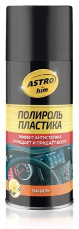 ASTROhim полироль для пластика AC2371 0.125 л