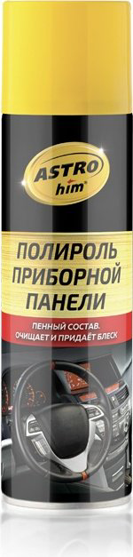 ASTROhim полироль для пластика AC23310 0.335 л