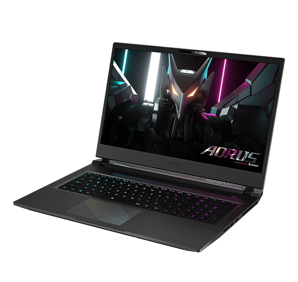 Ноутбук Gigabyte Aorus 17 BSF-H3KZ654SD 17.3" Black