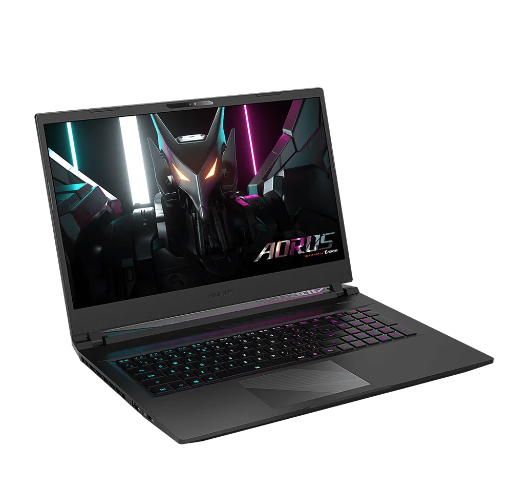 Ноутбук Gigabyte Aorus 17 BSF-H3KZ654SD 17.3" Black