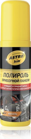 ASTROhim полироль для пластика AC2303 0.125 л купить,NaN