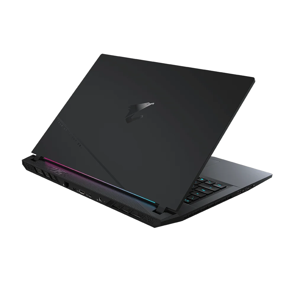 Ноутбук Gigabyte Aorus 17 BSF-H3KZ654SD 17.3" Black купить,NaN