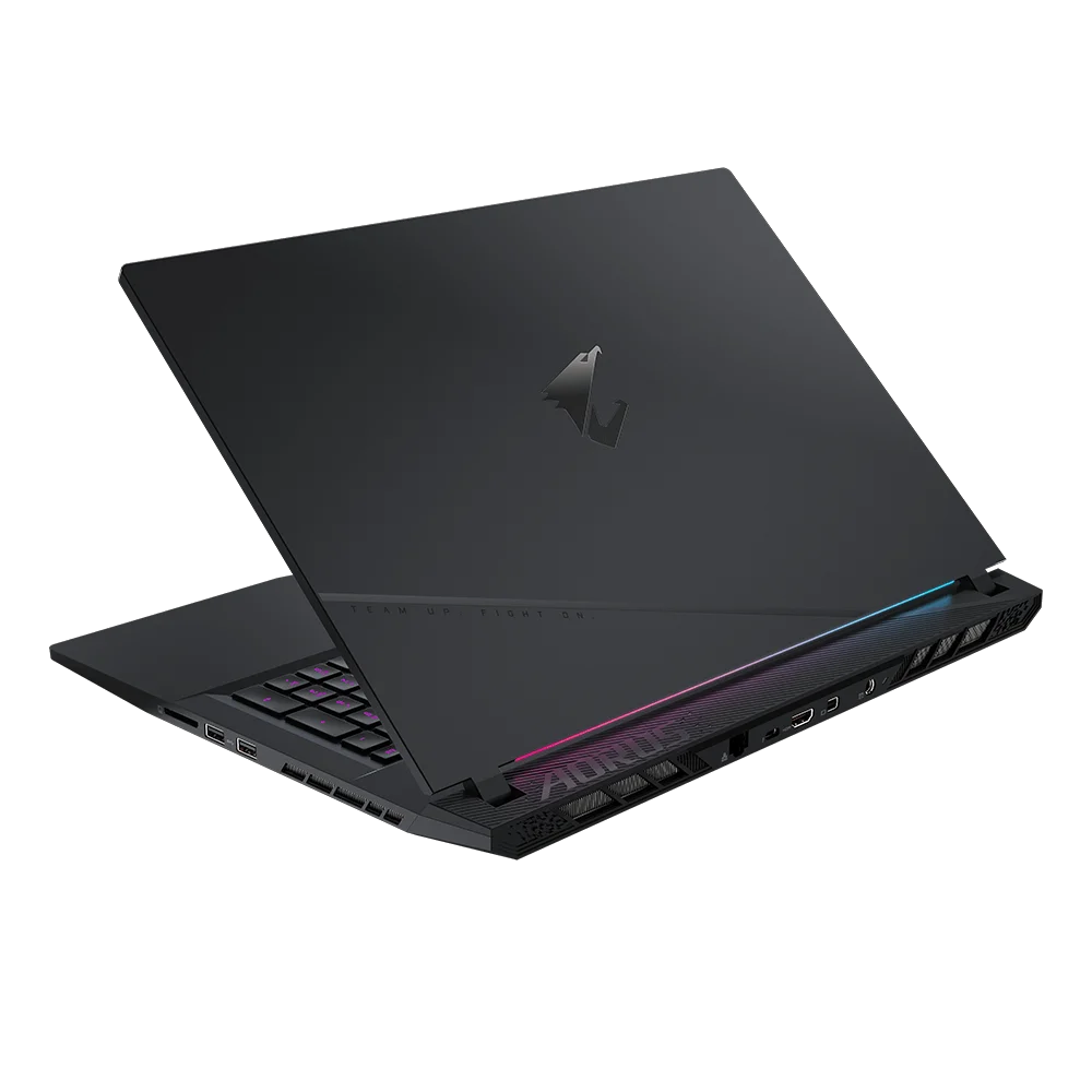 Ноутбук Gigabyte Aorus 17 BSF-H3KZ654SD 17.3" Black купить,NaN