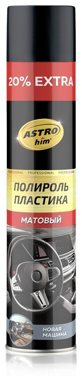 ASTROhim полироль для пластика AC2361 1000 л