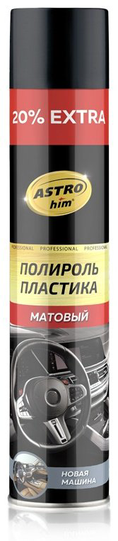 ASTROhim полироль для пластика AC2361 1000 л