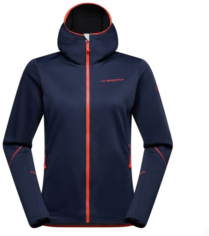 Толстовка La Sportiva синий купить,NaN