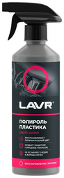 LAVR полироль для пластика Ln2426 0.5 л