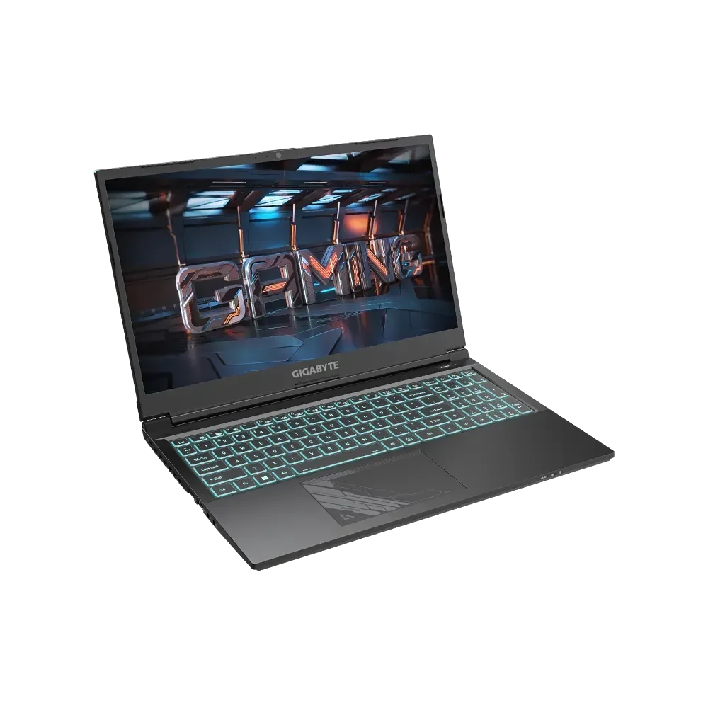 Ноутбук Gigabyte G5 MF5-H2KZ354KD 9RC55MF5FJJA0IKZ000 15.6" Black