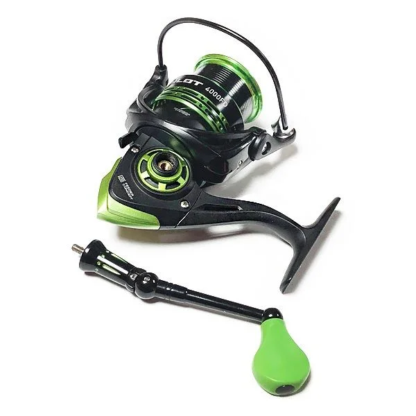 Катушка Feeder Concept Pilot 7 3000FD FC-1030FD купить,NaN