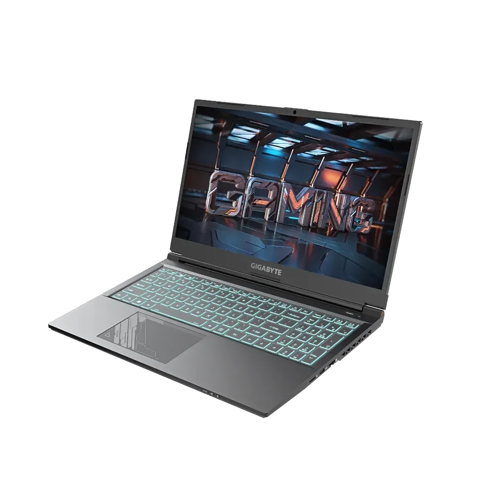 Ноутбук Gigabyte G5 MF5-H2KZ354KD 9RC55MF5FJJA0IKZ000 15.6" Black