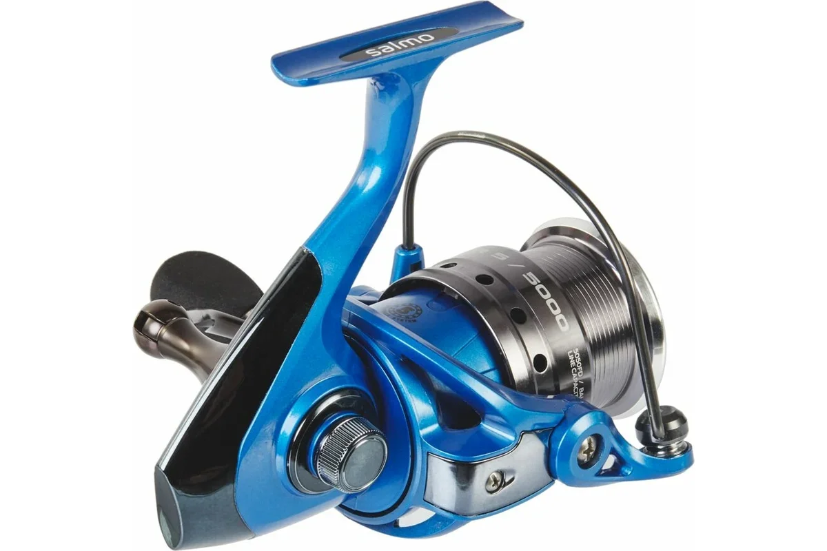 Катушка Salmo Diamond Feeder 5 6000FD