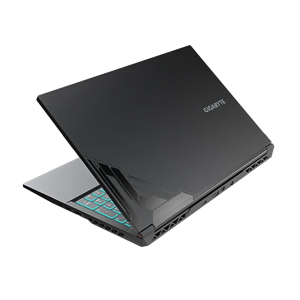Ноутбук Gigabyte G5 MF5-H2KZ354KD 9RC55MF5FJJA0IKZ000 15.6" Black купить,NaN