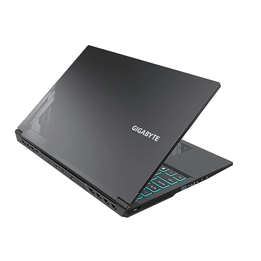 Ноутбук Gigabyte G5 MF5-H2KZ354KD 9RC55MF5FJJA0IKZ000 15.6" Black купить,NaN