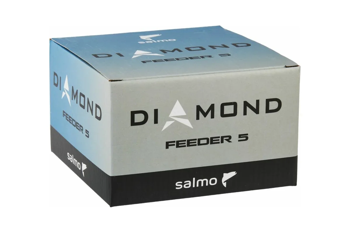 Катушка Salmo Diamond Feeder 5 6000FD