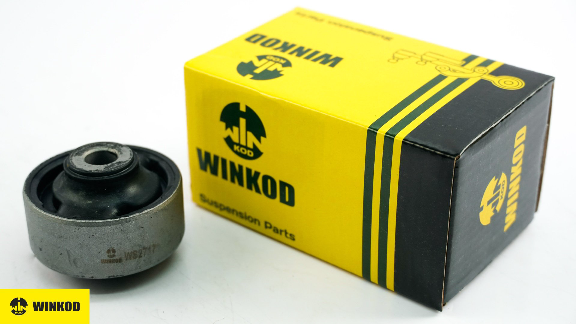 WINKOD Сайленблок Зад.рычага WS2717 купить,NaN