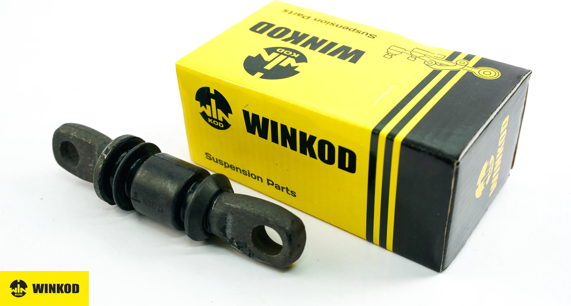 Winkod сайлентблок рычага подвески WS2723 купить,2152