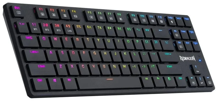 Клавиатура Redragon Anubis K539 Black - ForteMarket Клавиатура Redragon Anubis K539 Black купить,0