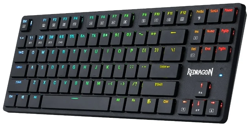 Клавиатура Redragon Anubis K539 Black - ForteMarket Клавиатура Redragon Anubis K539 Black купить,0